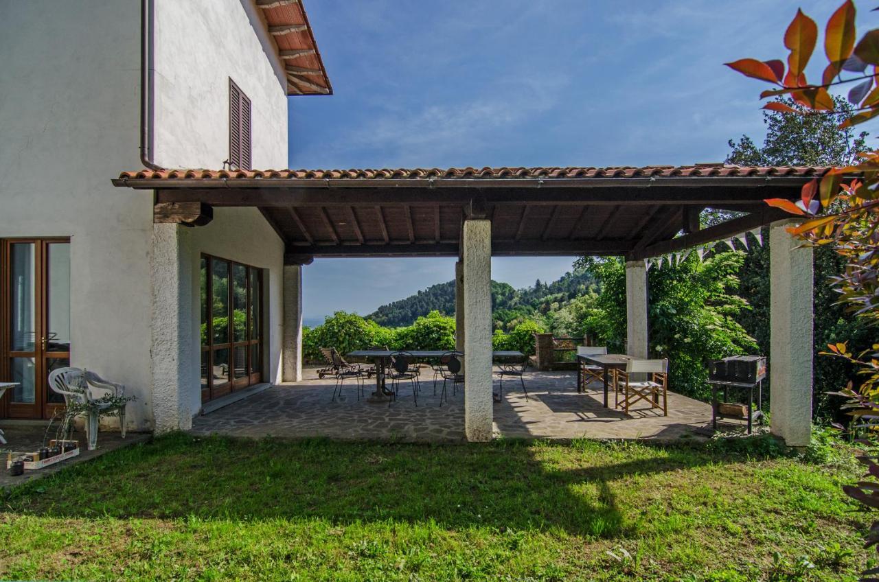 Podere"Sulle Soglie Del Bosco" Appartament And Rooms Pescia Rom bilde